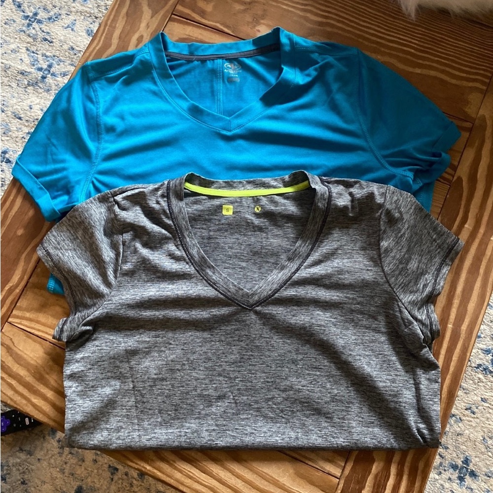 Dri for style workout tops